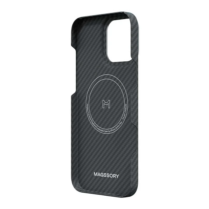 Чехол для смартфонов Magssory CFB029 Black - рис.3