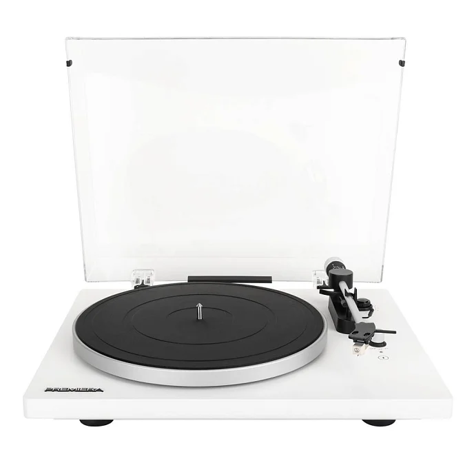 Проигрыватель винила Premiera ECO BT White - рис.2