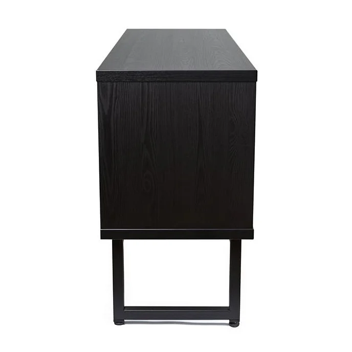 Стойка для Hi-Fi Radiotehnika Rondo 400 Black - рис.4