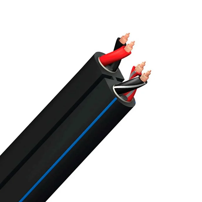 Кабель AudioQuest Rocket 22 Black PVC - рис.0