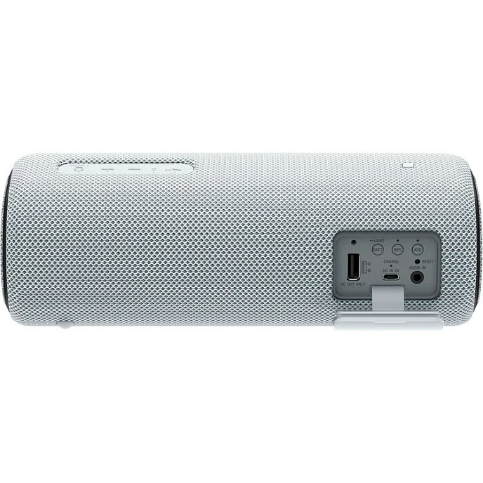 Портативная колонка Sony SRS-XB31 White - рис.3
