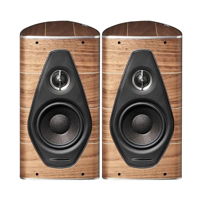 Полочная акустика Sonus Faber Olympica Nova I Walnut - рис.0