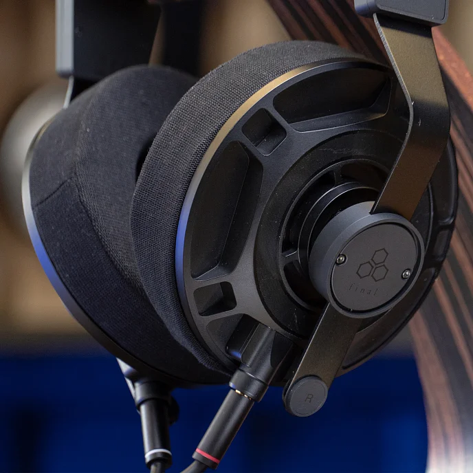 High End наушники Final Audio D7000 Black - рис.8