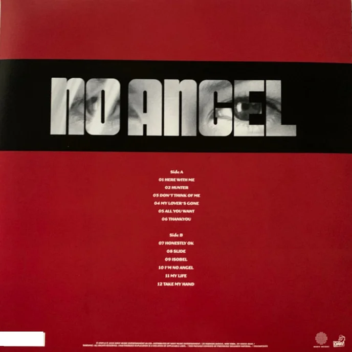 Виниловая пластинка Dido - No Angel LP - рис.2
