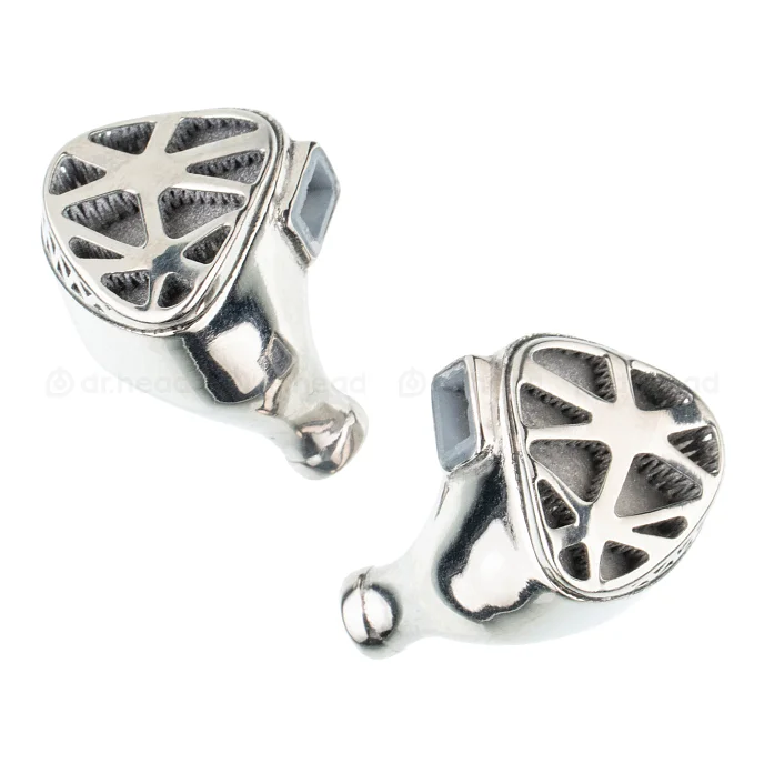 IEM наушники Unique Melody Mirage Universal Silver - рис.1