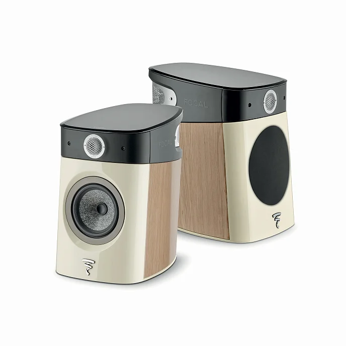 Полочная акустика Focal Sopra N1 Light Oak коричневый - рис.2