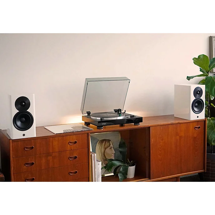 Полочная акустика Dynaudio Focus 10 Highgloss White - рис.12