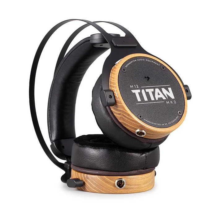 Наушники полноразмерные Kennerton M12 Titan MK2 Acacia Light - рис.3