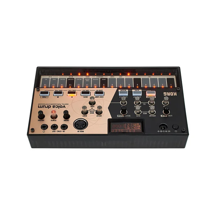 Синтезатор Korg Volca Drum - рис.2