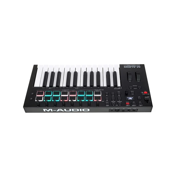 MIDI-клавиатура M-Audio Oxygen Pro 25 - рис.4