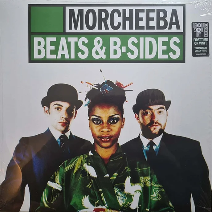 Виниловая пластинка Morcheeba - B-Sides & Beats (Coloured) LP - рис.0