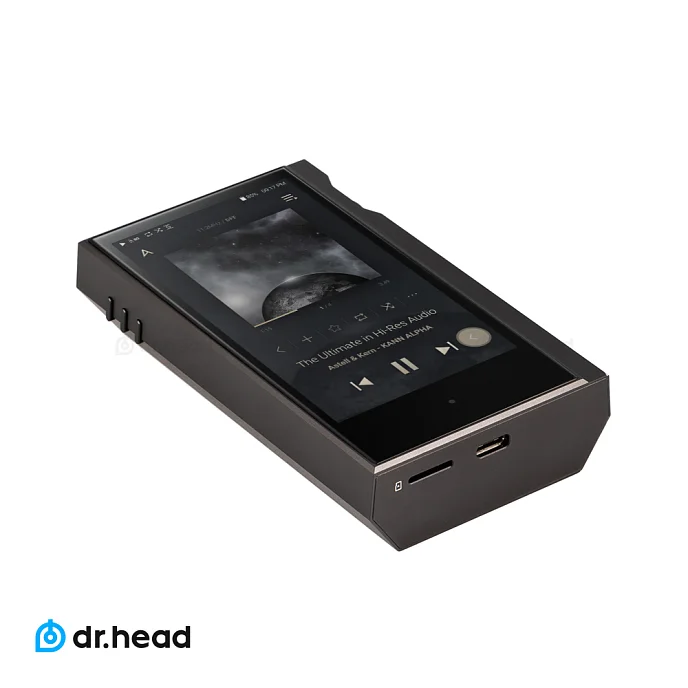 Плеер Astell&Kern KANN ALPHA Onyx Black - рис.11