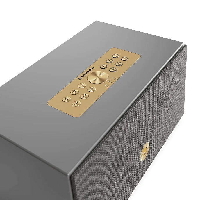 Мультирум акустика Audio Pro C5 MkII W Grey - рис.3