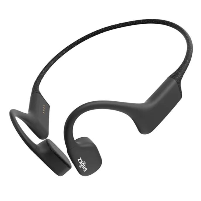 Беспроводные наушники Shokz OpenSwim Black - рис.1