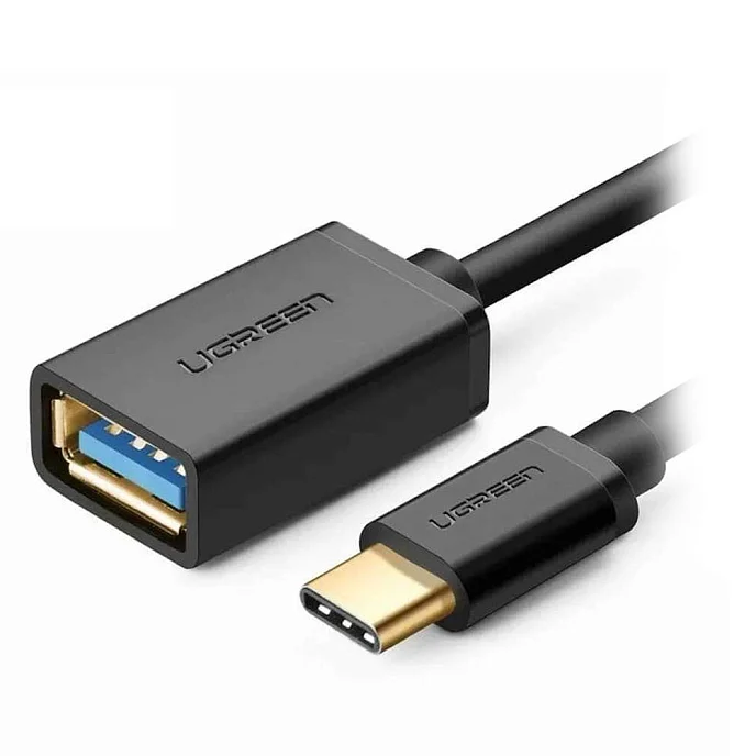 Кабель Ugreen US154 Black - рис.1