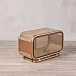 Стойка для Hi-Fi F2F Сова Gold Gold - рис.3 Стойка для Hi-Fi F2F Сова Gold Gold - рис.3