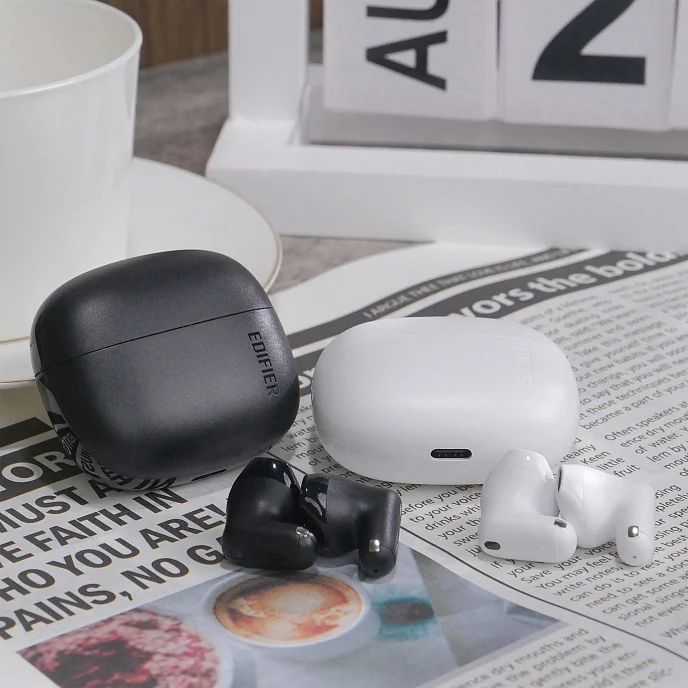 Беспроводные наушники Edifier X1 Lite White - рис.5