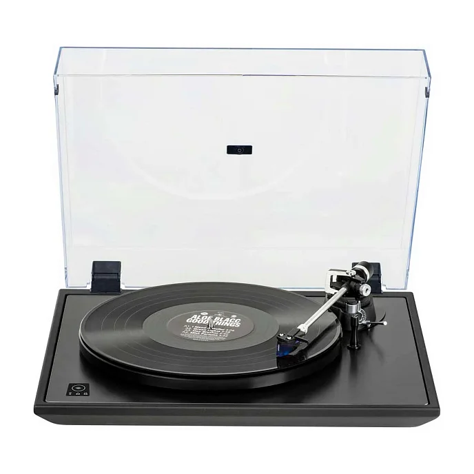 Проигрыватель винила Rekkord Audio M500 Black Matt - рис.1