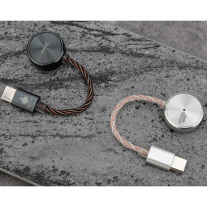 Усилитель-ЦАП для наушников Hidizs S3 Pro Black - рис.3