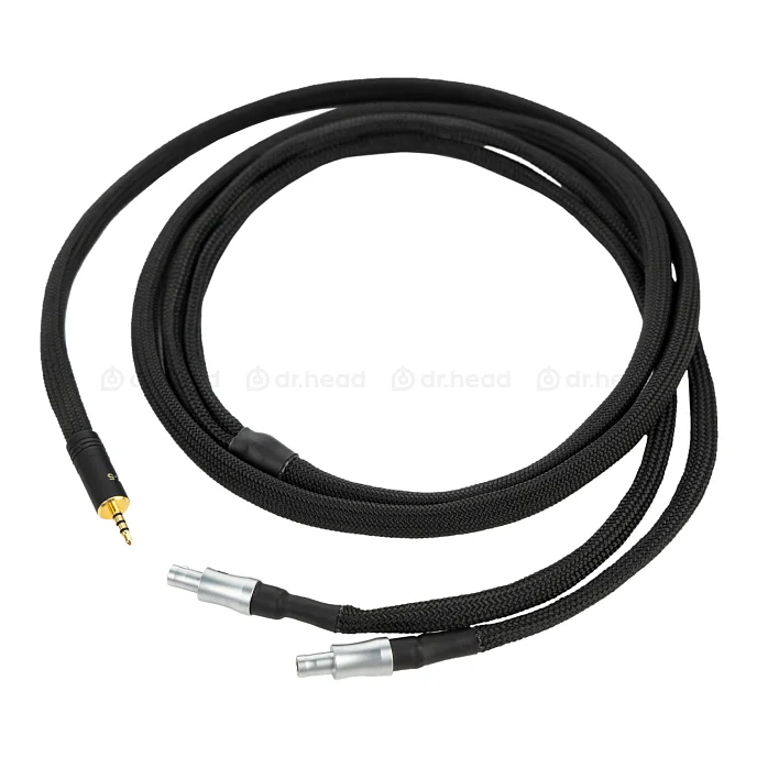 Кабель HeadMade Red Diamond - Sennheiser HD800, HD820 - 2.5mm, 1.2 m - рис.0