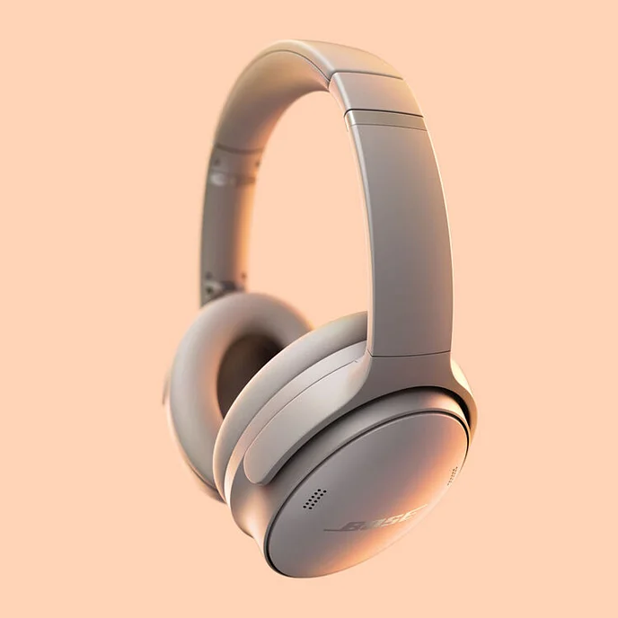 Беспроводные наушники Bose QuietComfort Headphones Sandstone - рис.5