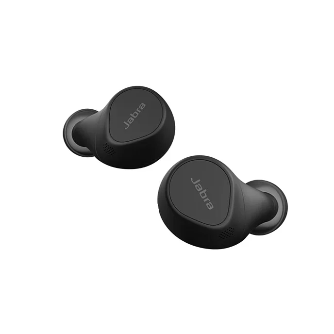 Беспроводные наушники Jabra Evolve2 Buds USB-A MS Stereo Black - рис.1