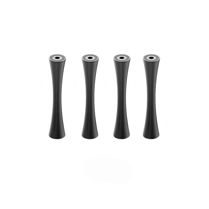 Ножки ddHiFi SR100 x 4 Black - рис.0