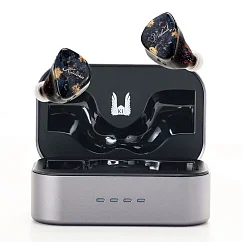 Беспроводные наушники Kinera Verdandi Wireless (w/o cable) Cosmic Black