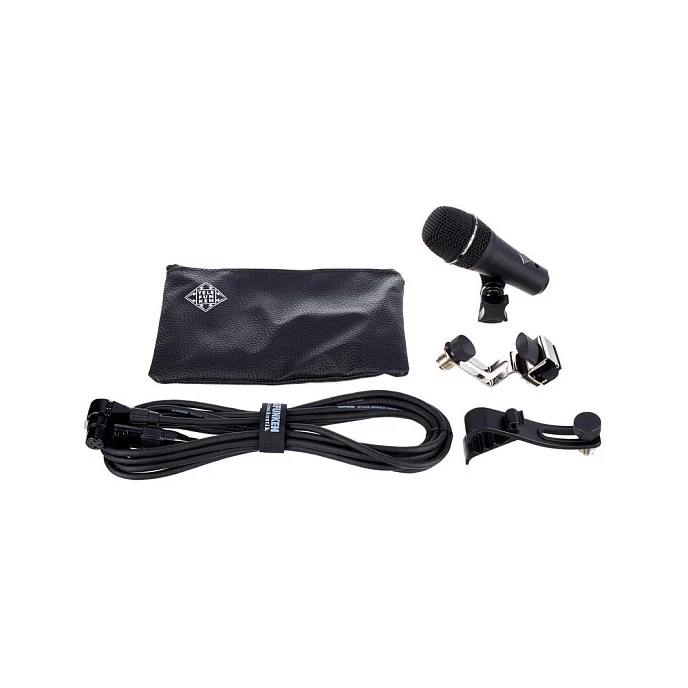 Микрофон вокальный Telefunken M80-SH Black - рис.6