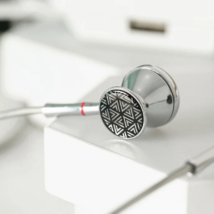 Наушники внутриканальные FiiO FF3 Silver - рис.6