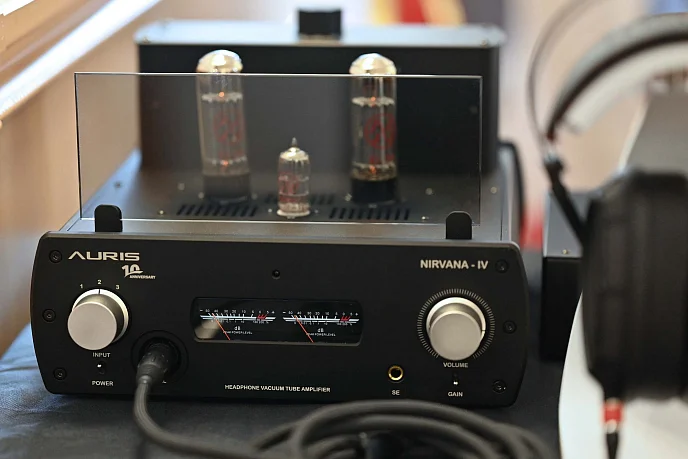 Усилитель для наушников Auris Nirvana MK4 - рис.6