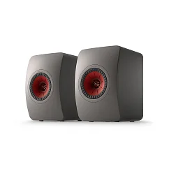 Полочная акустика KEF LS50 Meta Titanium Grey