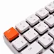 Клавиатура Keychron K3 Gateron Red Switch Grey - рис.5