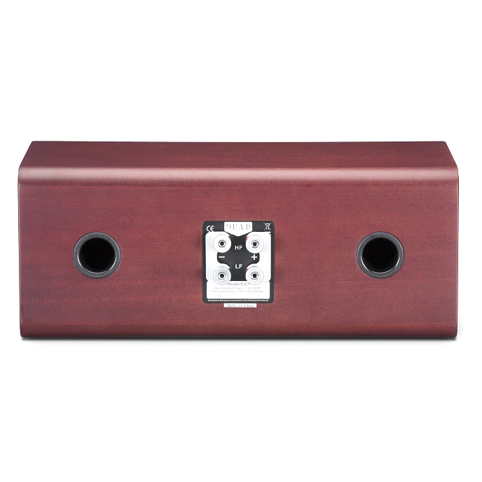 Акустическая система Quad S-C Mahogany - рис.3