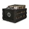 Crosley Record Storage Crate Black