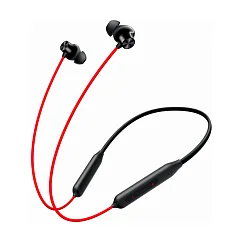 Беспроводные наушники OnePlus Bullets Wireless Z2 Acoustic Red