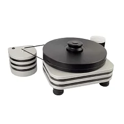 Проигрыватель винила Auris Bayadere 5 Silver Hawk 12 Tonearm Black