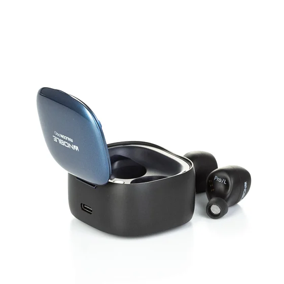 Беспроводные наушники Noble Audio Falcon Pro Blue купить в Москве