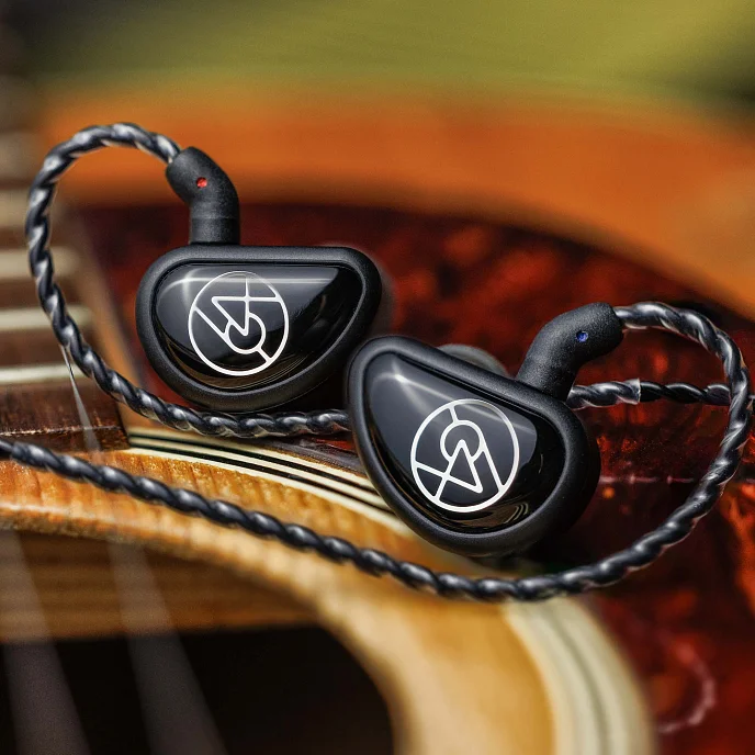 IEM наушники 64 Audio Aspire 4 Black - рис.8