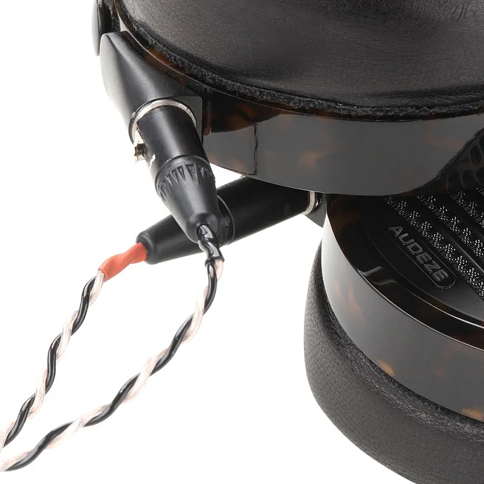 High End наушники Audeze LCD-5 XLR Cable - рис.8