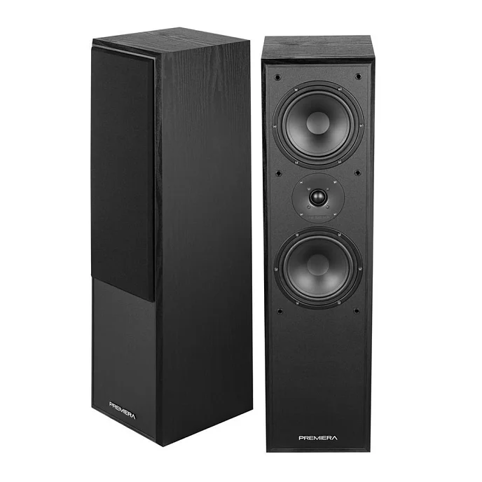 Напольная акустика Premiera ES-621 Black - рис.1