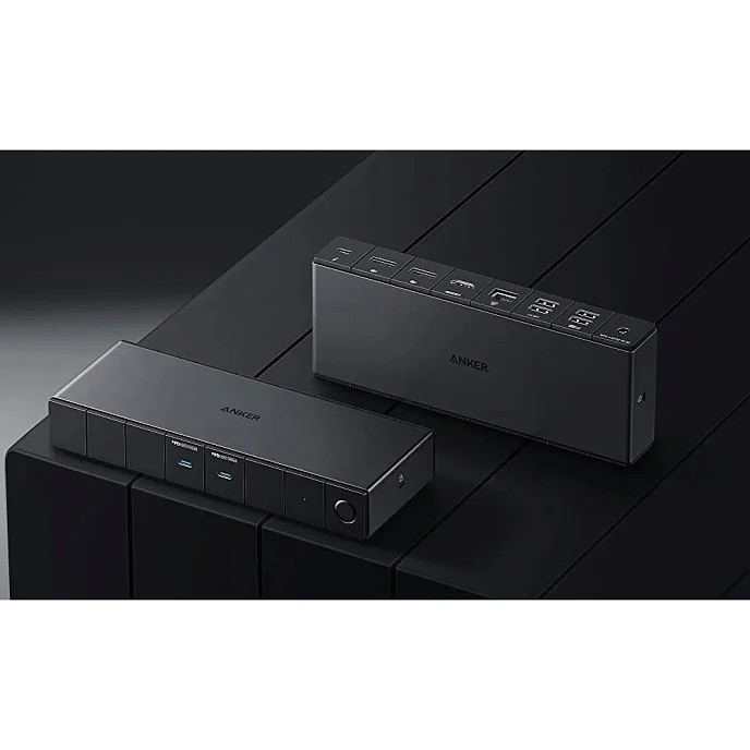 Док-станция Anker 778 Thunderbolt Docking Station Grey - рис.7