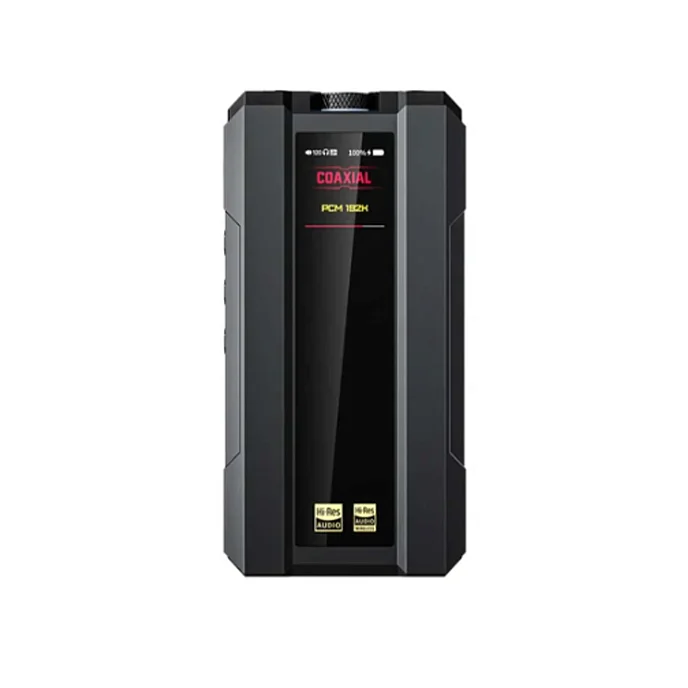 Усилитель-ЦАП для наушников FiiO Q15 Black - рис.0