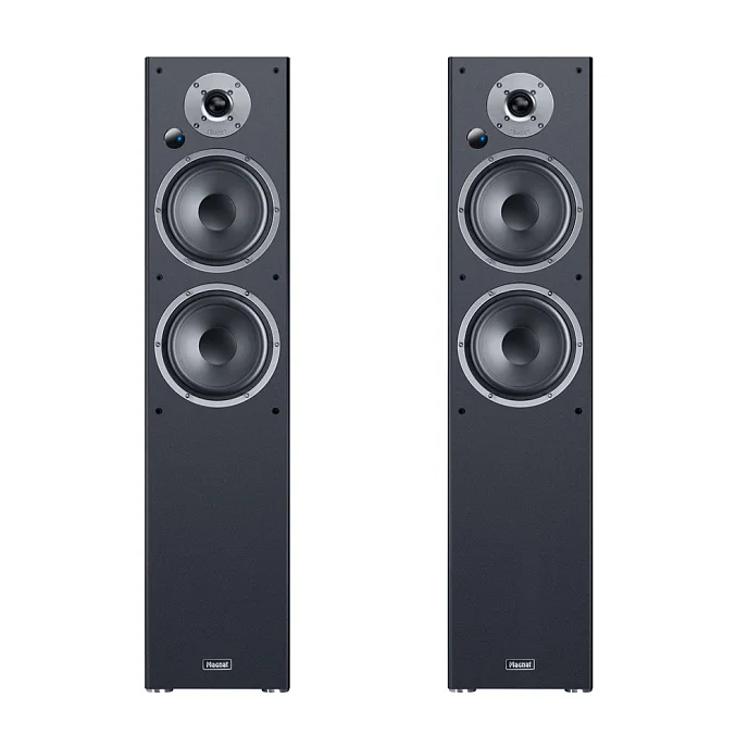Напольная акустика Magnat Monitor Reference 5A Black - рис.0