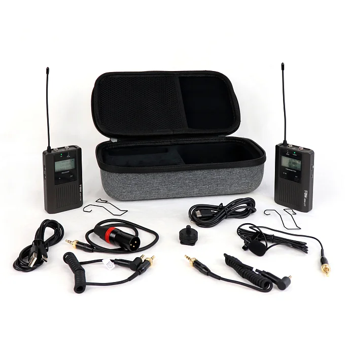Радиосистема FBW AWM-U1 SET Black - рис.3