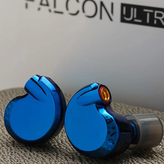 Наушники внутриканальные DUNU Falcon Ultra - рис.8