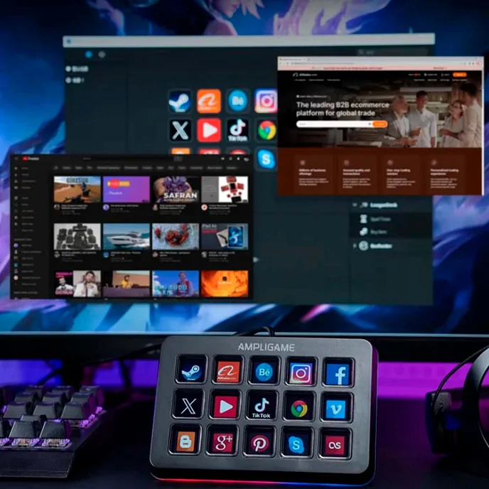 Контроллер Fifine D6 - рис.6