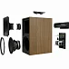 Полочная акустика Klipsch The Sevens Walnut - рис.5