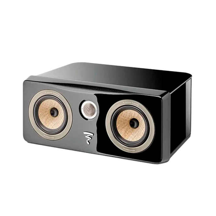 Центральный канал Focal Kanta Center Black High Gloss Deep Black - рис.0