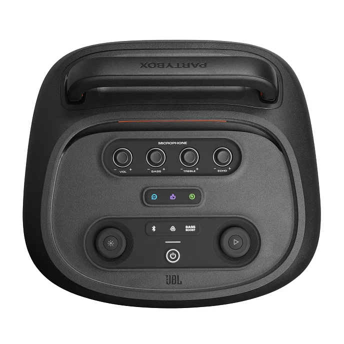 Портативная колонка JBL Partybox 520 Black - рис.4